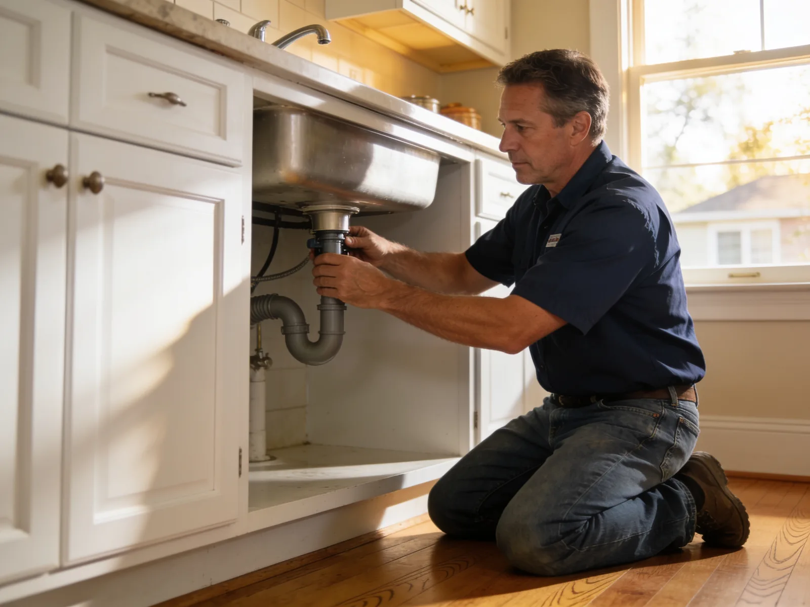 Plumber company in Greensboro Bend, VT